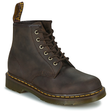 Dr. Martens Csizmák 101 Crazy Horse Barna 45