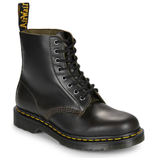 Dr. Martens Csizmák 1460 DARK TAUPE ORLÉANS Barna 44