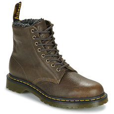 Dr. Martens Csizmák 1460 DMS OLIVE GRIZZLY Barna 43