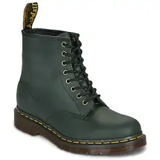 Dr. Martens Csizmák 1460 GREEN CRAZY HORSE Zöld 38