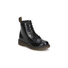Dr. Martens Csizmák 1460 JR BLACK PATENT LAMPER Fekete 32