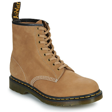 Dr. Martens Csizmák 1460 Savannah Tan Tumbled Nubuck+E.H.Suede Bézs 41