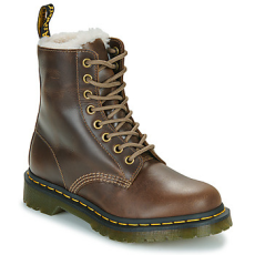 Dr. Martens Csizmák 1460 SERENA DARK KAKHI ORLEANS Barna 38