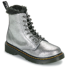 Dr. Martens Csizmák 1460 Serena J Silver Distressed Foil Ezüst 36 gyerek csizma, bakancs