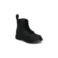 Dr. Martens Csizmák 1460 SERENA MONO J Fekete 35 gyerek csizma, bakancs