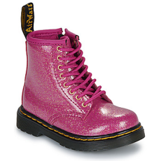 Dr. Martens Csizmák 1460 T Fuchsia Silver Nebula Glitter Rózsaszín 26