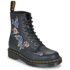Dr. Martens Csizmák 1460 Vonda Black Genix Nappa Fekete 36 női csizma, bakancs