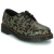 Dr. Martens Csizmák 1461 Smooth Distorted Leopard Keki 39