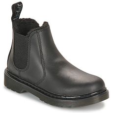 Dr. Martens Csizmák 2976 Leonore Mono J Black Republic Wp Fekete 33