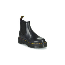 Dr. Martens Csizmák 2976 Quad Polished Smooth Fekete 43 női csizma, bakancs