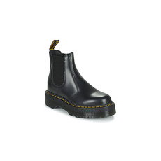 Dr. Martens Csizmák 2976 Quad Polished Smooth Fekete 48