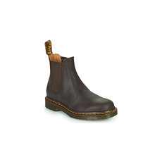 Dr. Martens Csizmák 2976 YS Dark Brown Crazy Horse Barna 44
