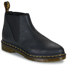 Dr. Martens Csizmák Bianca II Chelsea Boot Black Virginia Fekete 37 női csizma, bakancs