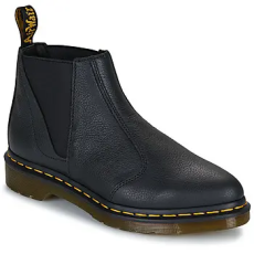 Dr. Martens Csizmák Bianca II Chelsea Boot Black Virginia Fekete 43