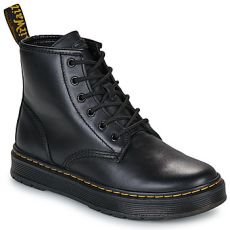 Dr. Martens Csizmák Brookline Chukka 6 Eye Boot Black Lusso Fekete 47