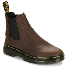 Dr. Martens Csizmák Embury Leather Gaucho Crazy Horse Barna 42