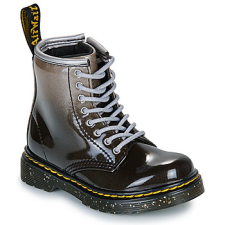Dr. Martens Csizmák GLITTER Fekete 26 gyerek csizma, bakancs