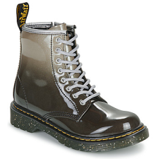 Dr. Martens Csizmák GLITTER JUNIOR Fekete 33 gyerek csizma, bakancs