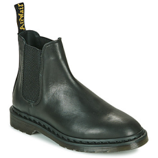 Dr. Martens Csizmák Graeme Black Classic Analine Fekete 36