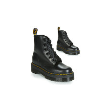 Dr. Martens Csizmák Molly Fekete 38 női csizma, bakancs