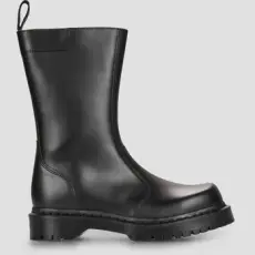 Dr. Martens Csizmák Rejena Mid Boot Black Old Harness Fekete 41