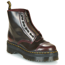 Dr. Martens Csizmák SINCLAIR Bordó 39 női csizma, bakancs