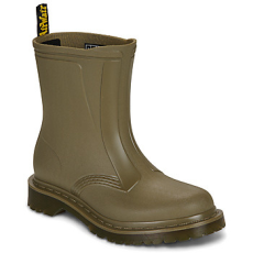 Dr. Martens Gumicsizmák 1460 Rain Pull On Boot DMs Olive PVC Keki 39