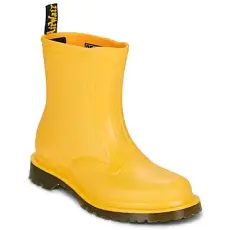 Dr. Martens Gumicsizmák 1460 RAIN PULL ON BOOT DMS YELLOW PVC Citromsárga 45