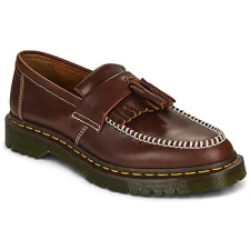 Dr. Martens Mokkaszínek Adrian Ben Tassel Butterscotch Orleans Barna 45 férfi cipő