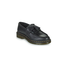 Dr. Martens Mokkaszínek Adrian Smooth Fekete 40 női cipő