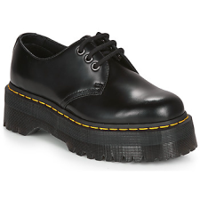 Dr. Martens Oxford cipők 1461 QUAD Fekete 44 női cipő