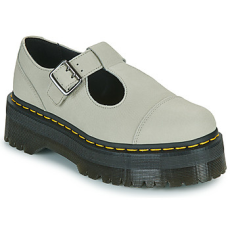 Dr. Martens Oxford cipők Bethan Smoked Mint Tumbled Nubuck Bézs 38