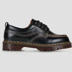 Dr. Martens Oxford cipők LOWELL Fekete 43
