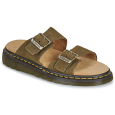 Dr. Martens Papucsok Josef DMs Olive Bronx Suede Keki 37