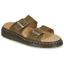 Dr. Martens Papucsok Josef DMs Olive Bronx Suede Keki 42 női papucs