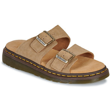Dr. Martens Papucsok Josef Savannah Tan Bronx Suede Bézs 43