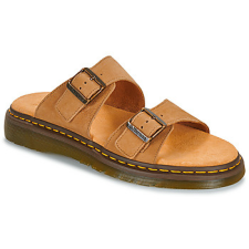 Dr. Martens Papucsok Josef Savannah Tan Tumbled Nubuck Bézs 42 női papucs