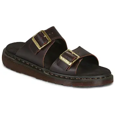 Dr. Martens Papucsok Josef Slide Sandal Charro Atlas Piros 39