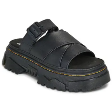 Dr. Martens Papucsok Mattison Slide Sandal Black Athena Fekete 40 női papucs