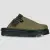 Dr. Martens Papucsok ZebZag Mule DMs Olive Keki 43