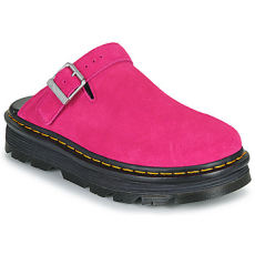 Dr. Martens Papucsok ZebZag Mule Mule Fuchsia Pink EH Suede Rózsaszín 44