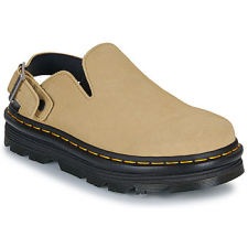 Dr. Martens Papucsok ZebZag Mule Mule Savannah Tan EH Suede Bézs 39 női papucs