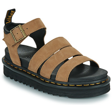 Dr. Martens Szandálok / Saruk Blaire Savannah Tan Tumbled Nubuck Bézs 41