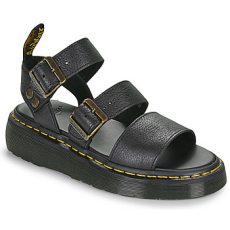 Dr. Martens Szandálok / Saruk Gryphon Quad Black Pisa Fekete 41