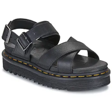 Dr. Martens Szandálok / Saruk Voss IIBlack Athena Fekete 38 női szandál