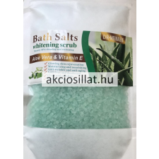 dr meinaier Bath Salts Whitening Scrub Aloe Vera fürdősó 250g tusfürdők