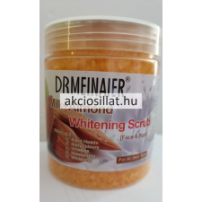dr meinaier Milk+Almond Bath Salt Tej és Mandula fürdősó 400g tusfürdők