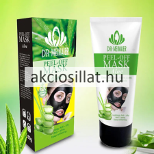 dr meinaier Peel-Off Mask Aloe Lehúzható Arcmaszk Aloe Verás 60g arcpakolás, arcmaszk
