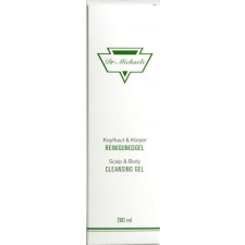 Dr.Michaels Dr. Michaels tisztító és tonizáló zselé psoriasisra 200ml kozmetikum