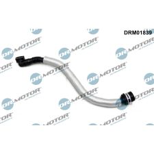 Dr.Motor Automotive cső, forgattyúsház szellőztetés Dr.Motor Automotive DRM01839 autóalkatrész